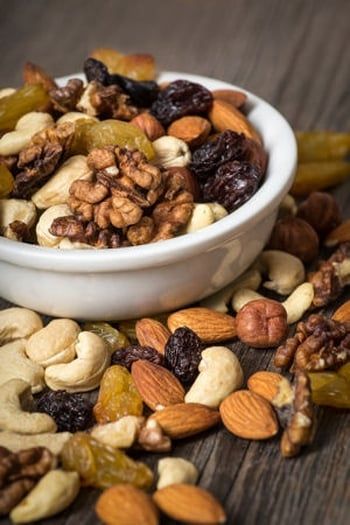 dry fruits