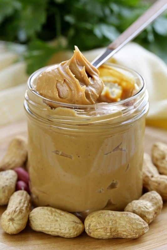 peanut butter