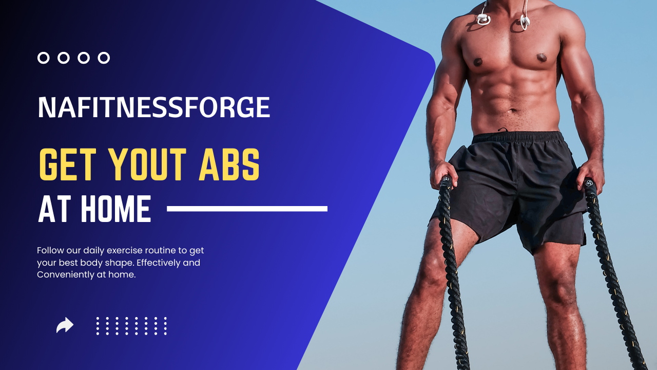 Abs workout At Home