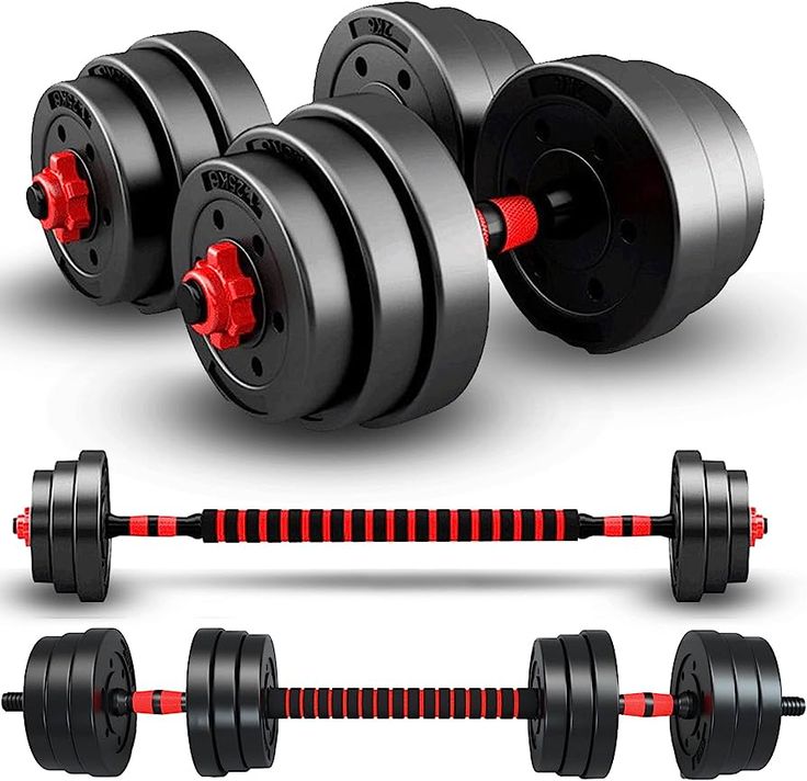 Adjustable Dumbbell 