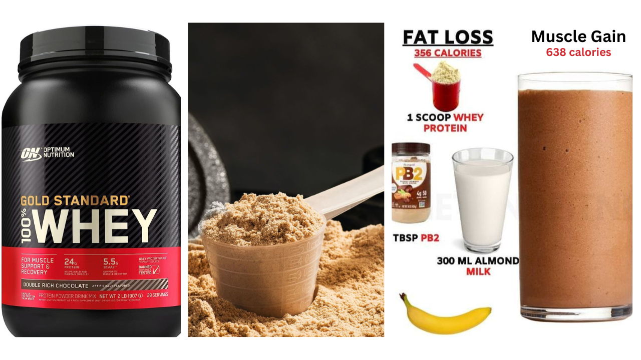 6 Best Protein Shakes For Weight Gain - NAFitnessForge