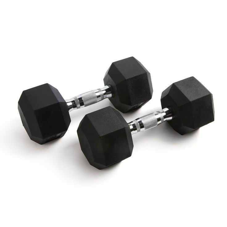 dumbbell for home strength exercise